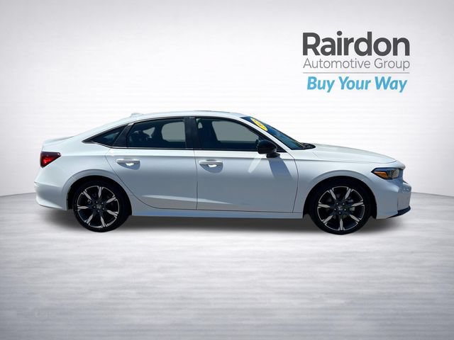 Used 2025 Honda Civic Sport Touring image 8