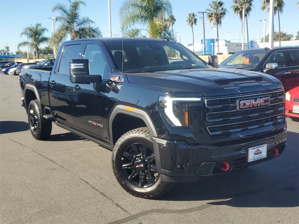 New 2026 GMC Sierra 2500 AT4 image 1