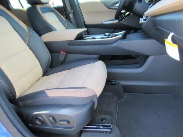 New 2026 Chevrolet Equinox ACTIV w/ Convenience Package III image 11