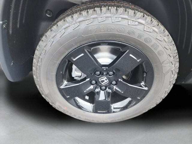 New 2026 Honda Ridgeline Black Edition image 11