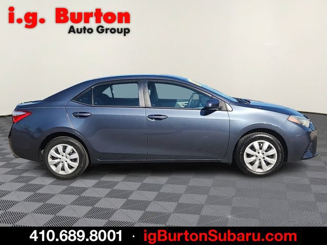 Used 2015 Toyota Corolla LE FWD image 7