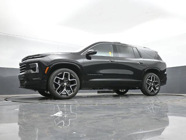 New 2026 Chevrolet Traverse High Country w/ LPO, Floor Liner Package image 10