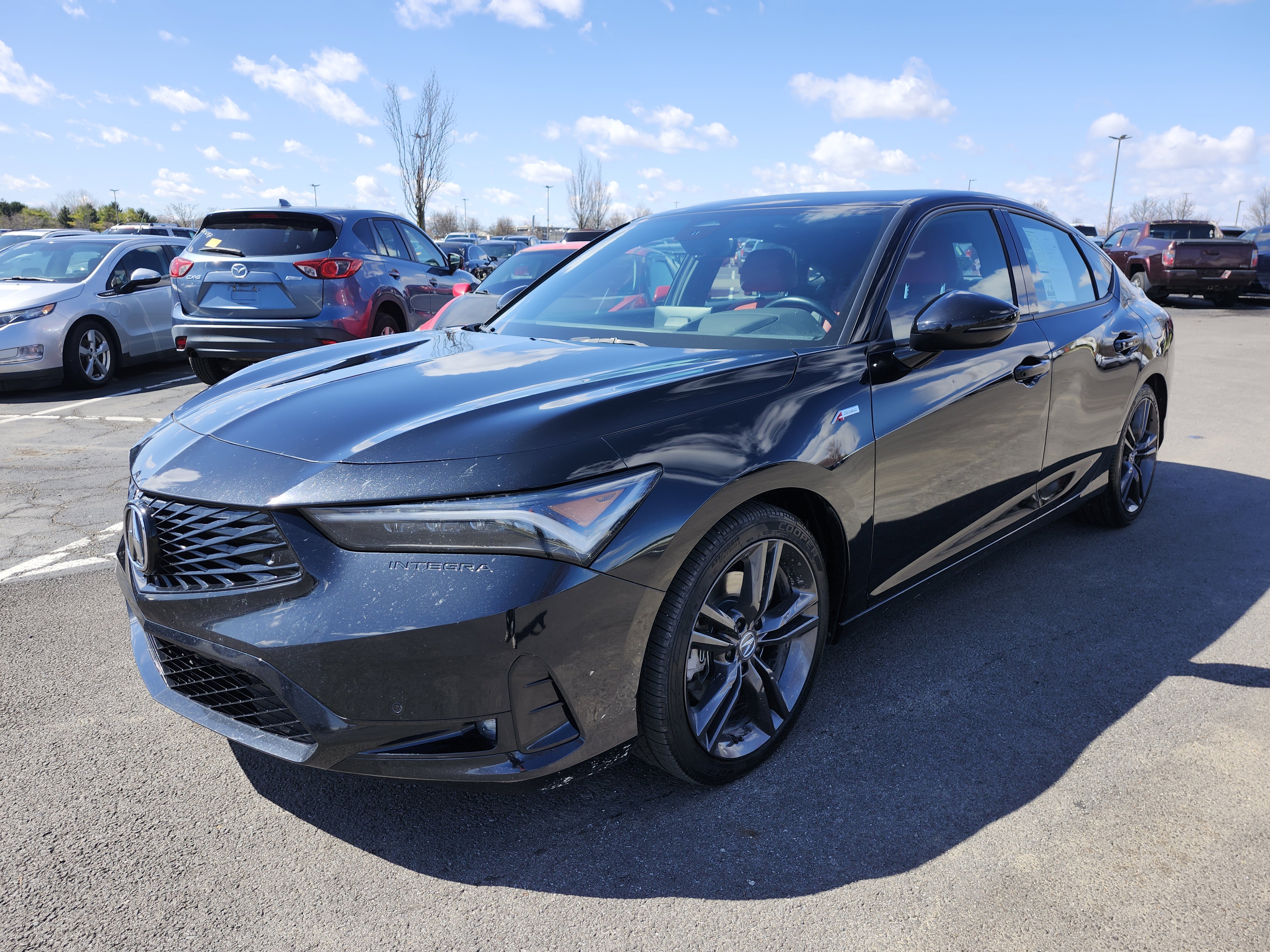 Used 2024 Acura Integra A-Spec image 15