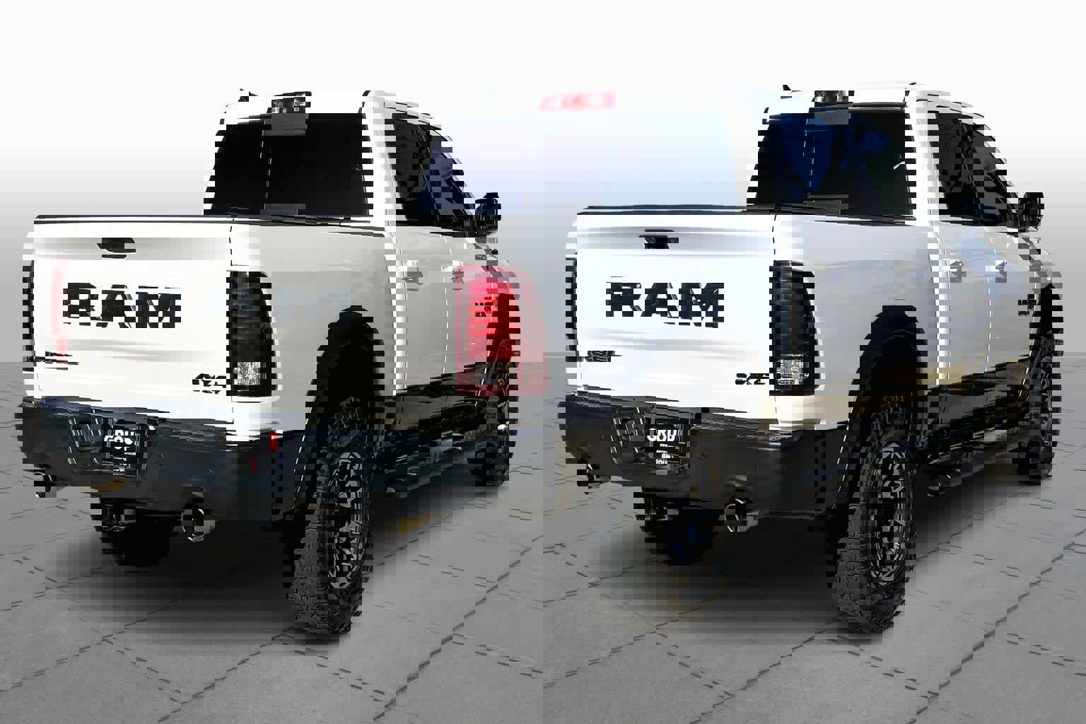 Used 2017 RAM 1500 Rebel w/ Luxury Group image 12