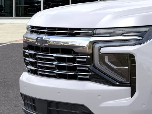 New 2025 Chevrolet Suburban Premier image 13