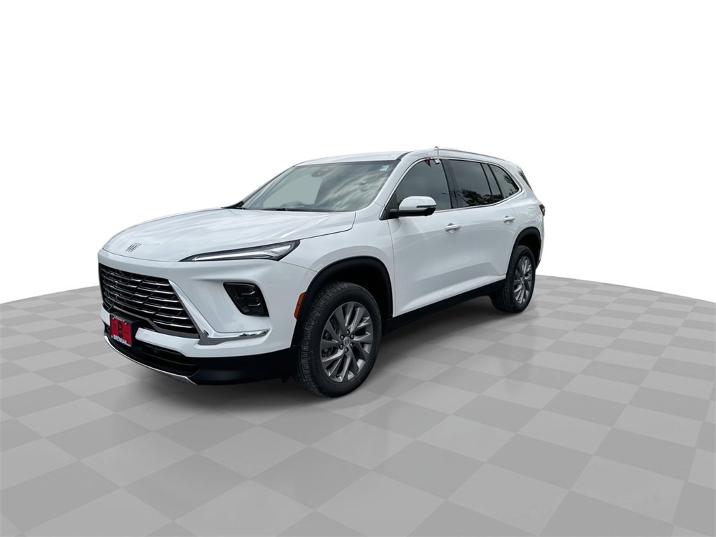 New 2026 Buick Enclave Preferred w/ LPO, Floor Liner Package image 4