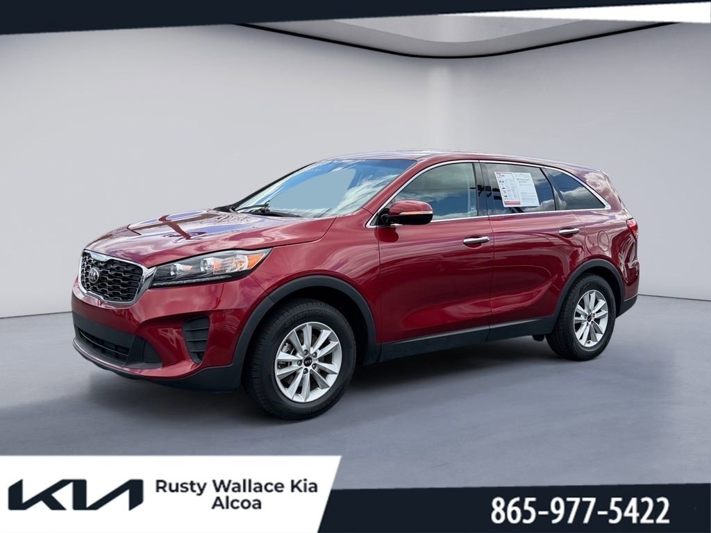 Used 2020 Kia Sorento LX