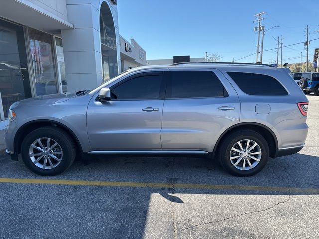 Used 2018 Dodge Durango SXT w/ Quick Order Package 2BB AWD/4WD image 8