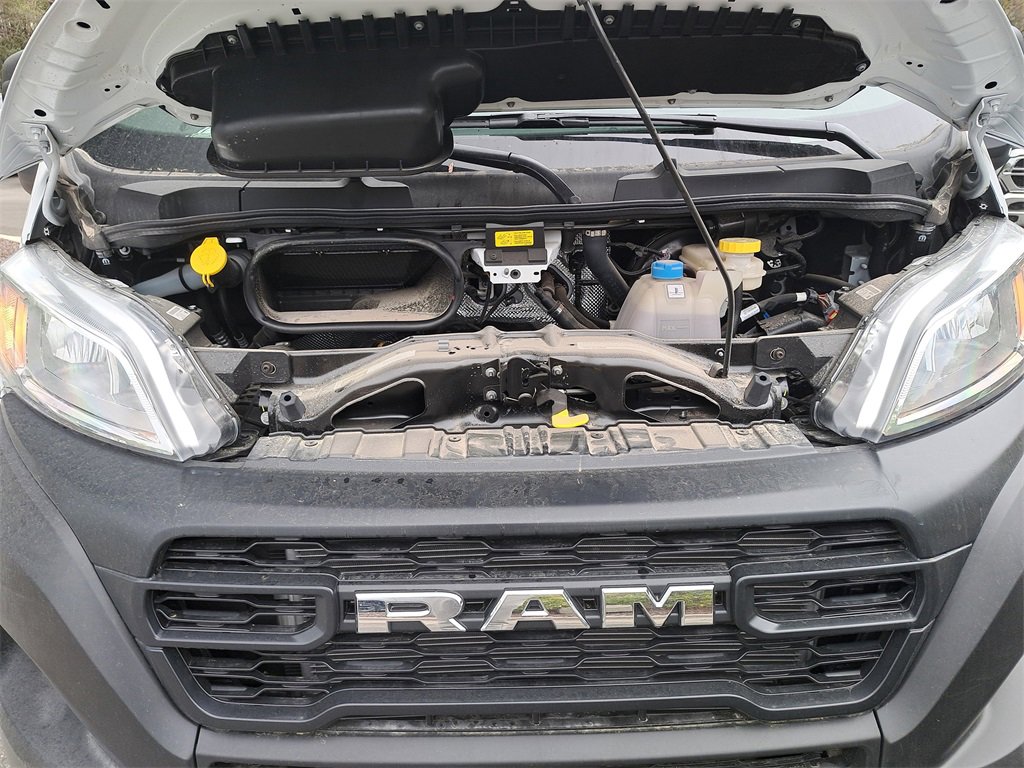 New 2024 RAM ProMaster 3500 w/ Convenience Group image 29