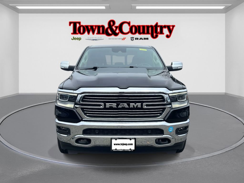 Certified 2021 RAM 1500 Laramie image 2