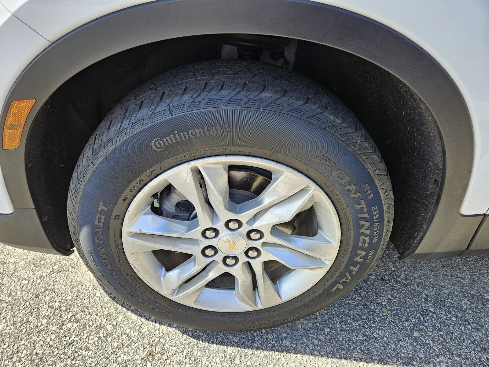 Used 2021 Chevrolet Blazer LT FWD image 7
