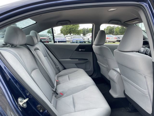 Used 2016 Honda Accord LX image 25