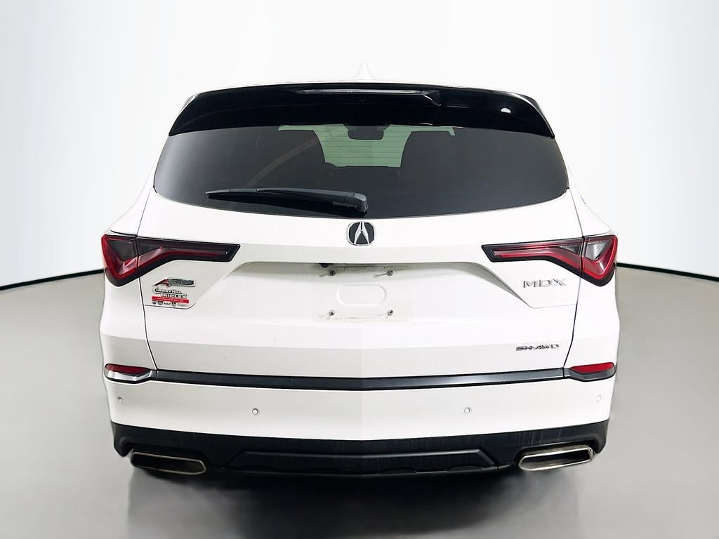 Used 2023 Acura MDX A-Spec AWD/4WD image 8