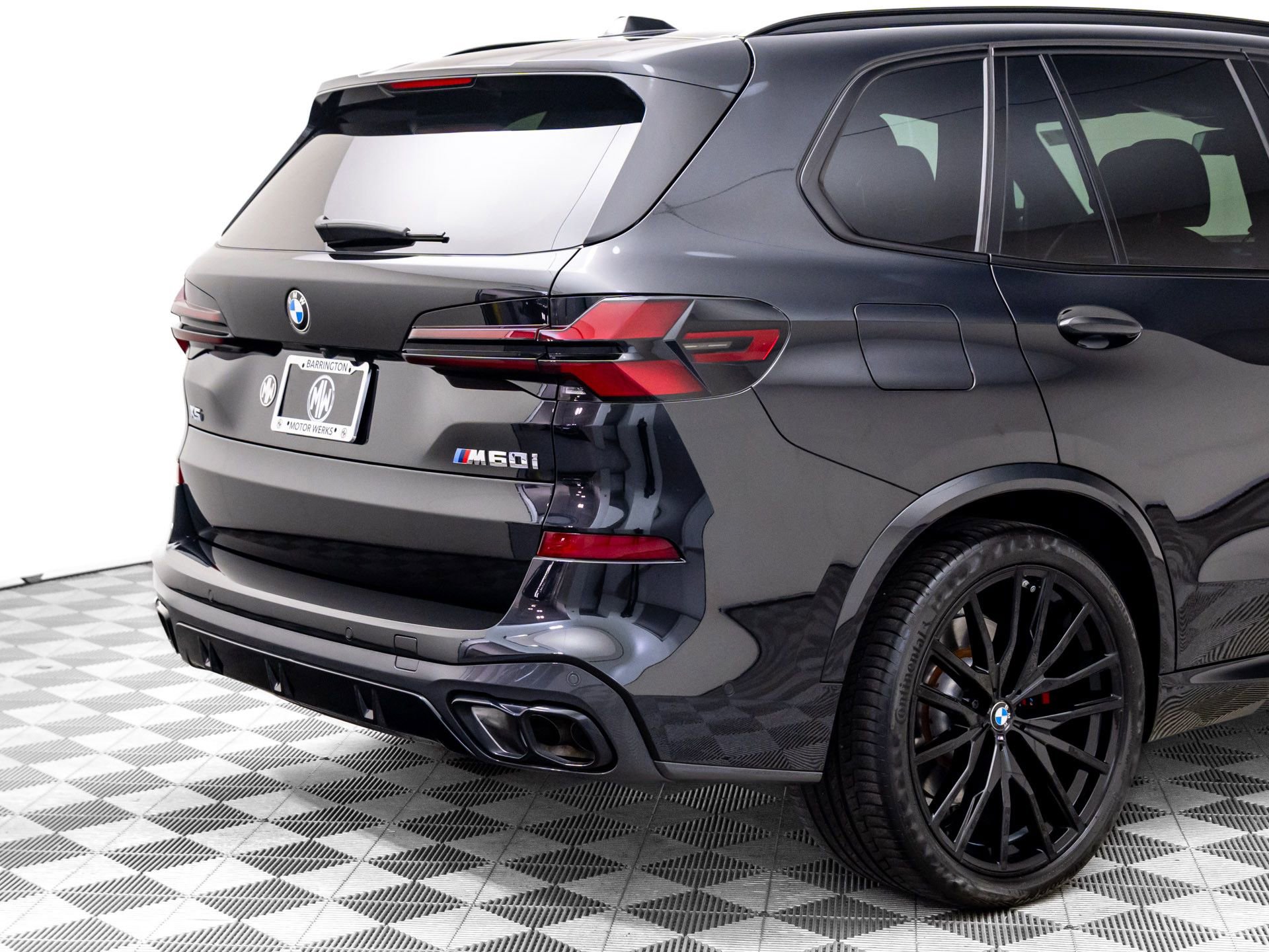 Used 2024 BMW X5 M60i image 37