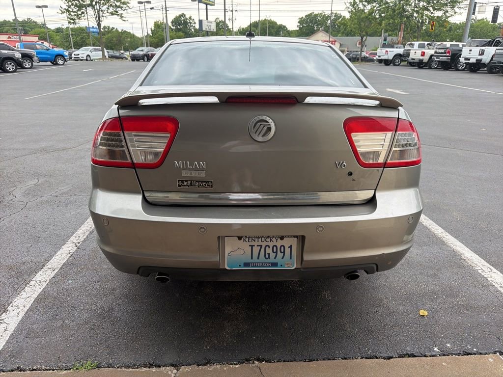 Used 2008 Mercury Milan Premier FWD image 4
