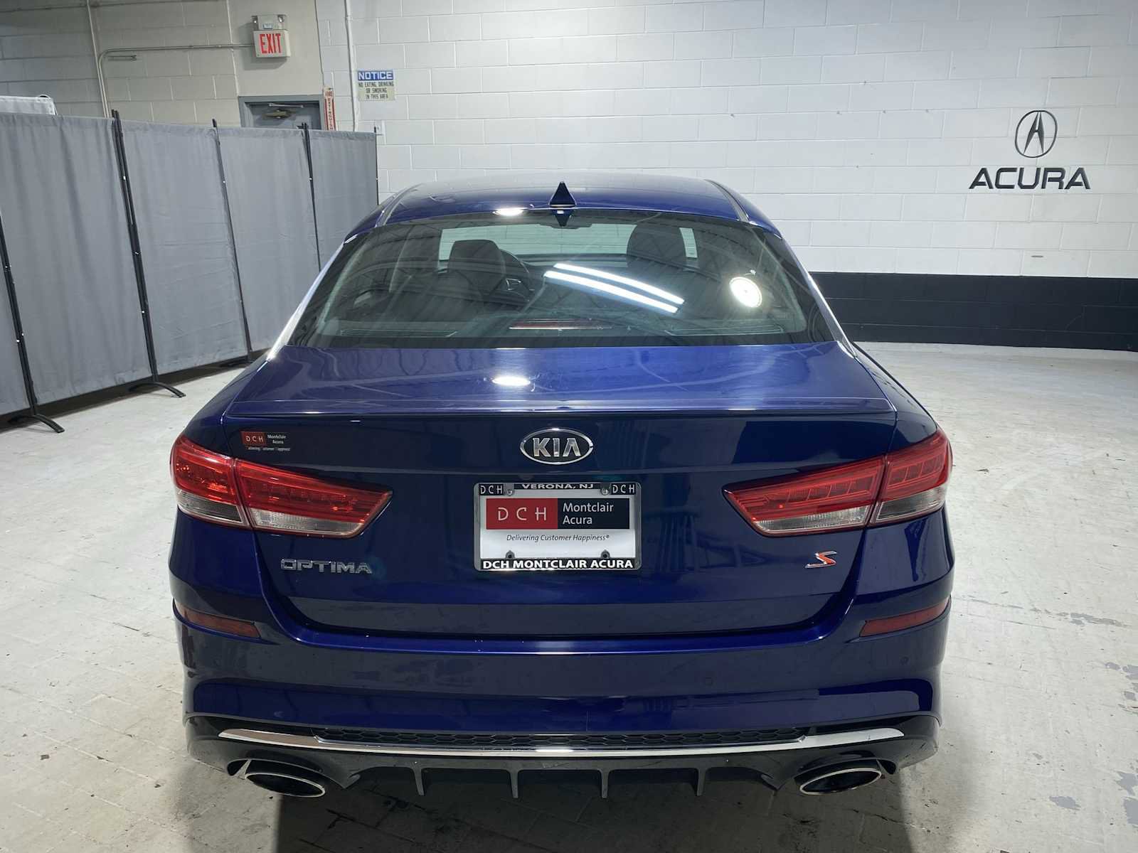 Used 2019 Kia Optima S image 5