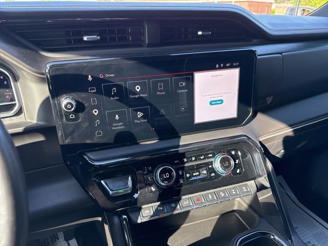 Used 2024 GMC Sierra 1500 AT4X AWD/4WD image 27