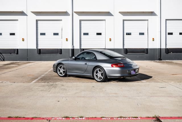Used 2003 Porsche 911 Carrera image 27