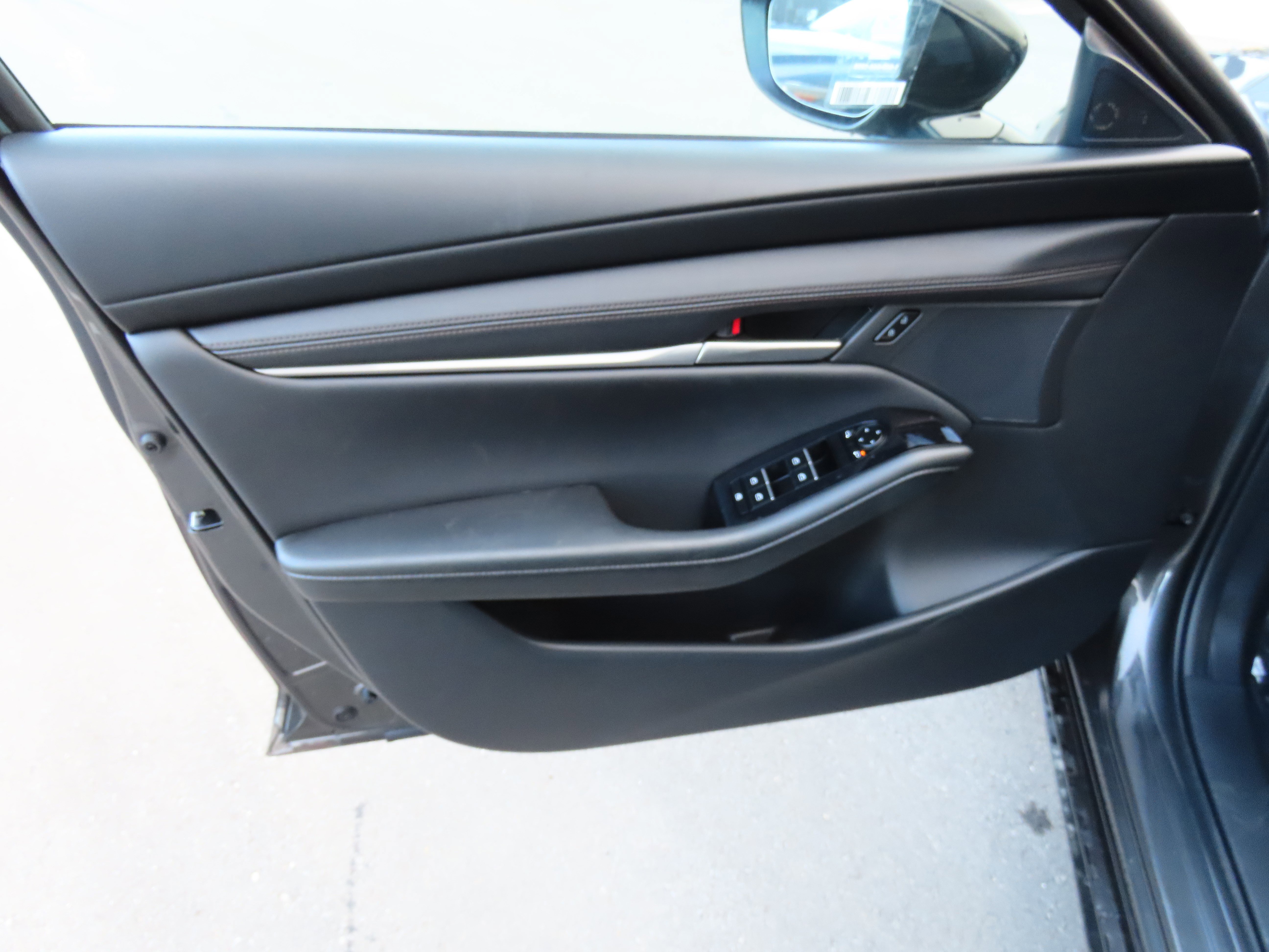 New 2026 MAZDA MAZDA3 s Sport image 19