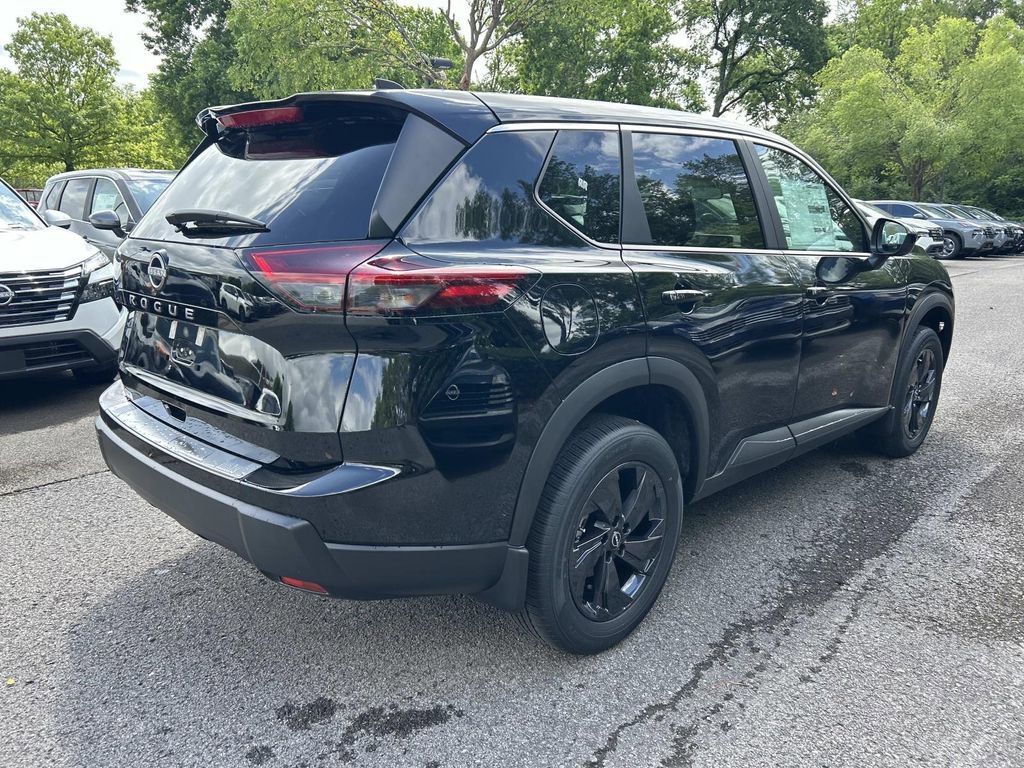 New 2026 Nissan Rogue SV FWD image 7