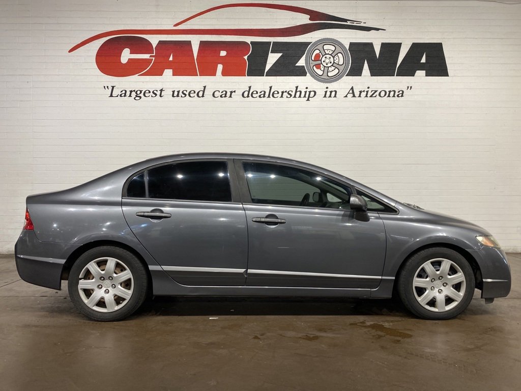 Used 2009 Honda Civic LX