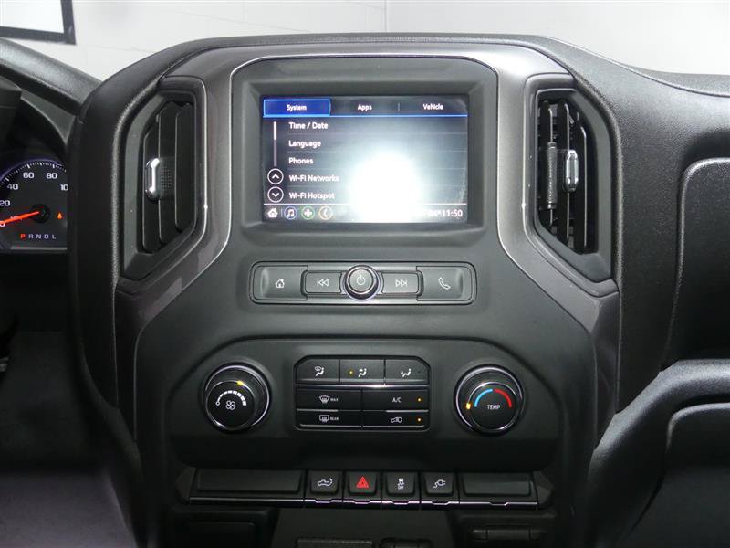 Used 2020 Chevrolet Silverado 1500 W/T w/ WT Value Package AWD/4WD image 34