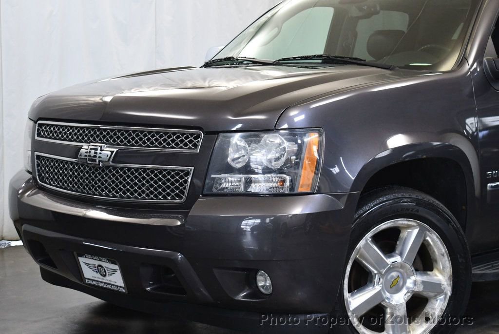 Used 2010 Chevrolet Suburban LTZ image 2