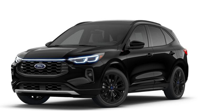 New 2026 Ford Escape ST-Line Elite w/ Equipment Group 501A AWD/4WD image 1