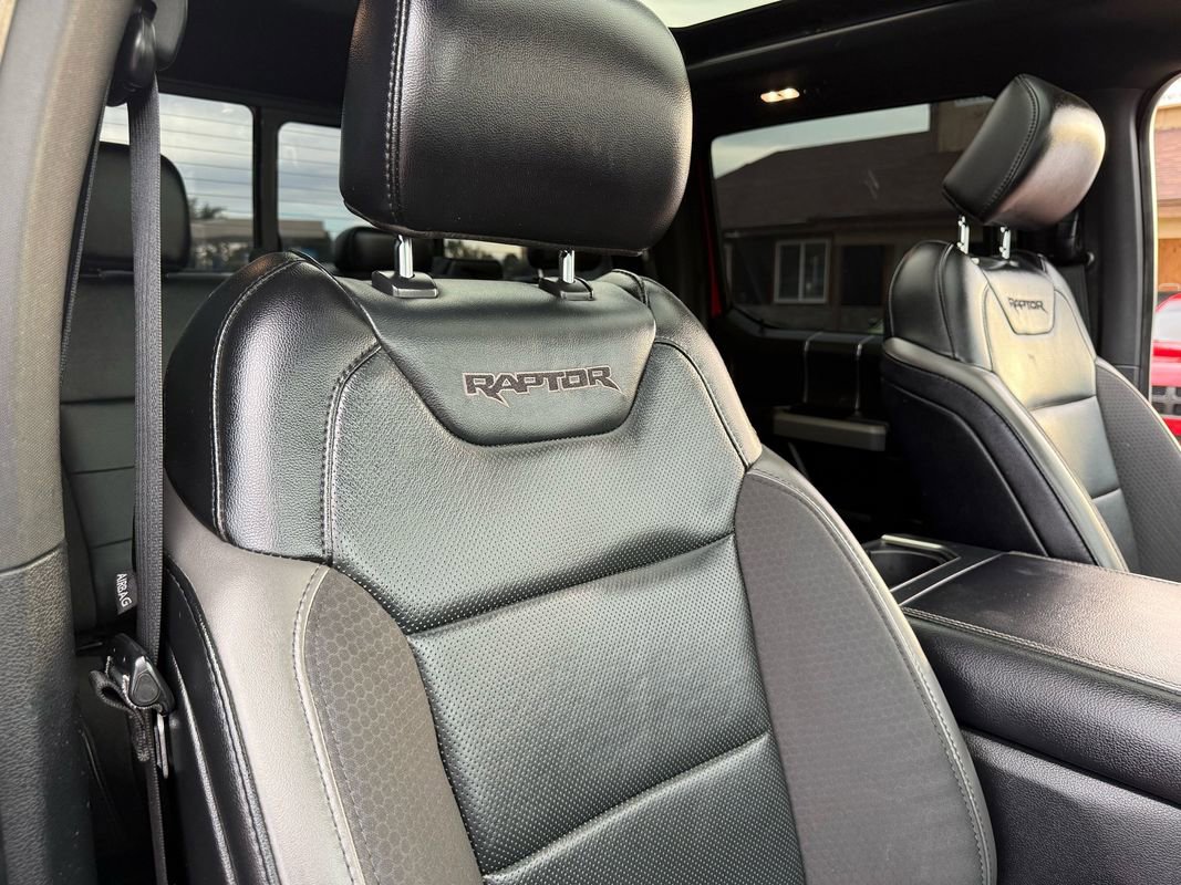 Used 2019 Ford F150 Raptor w/ Equipment Group 802A Luxury image 29