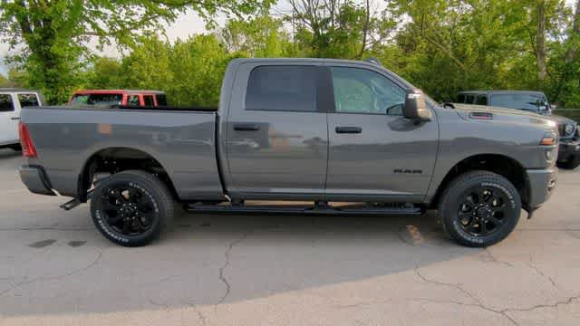 New 2026 RAM 2500 Big Horn AWD/4WD image 9