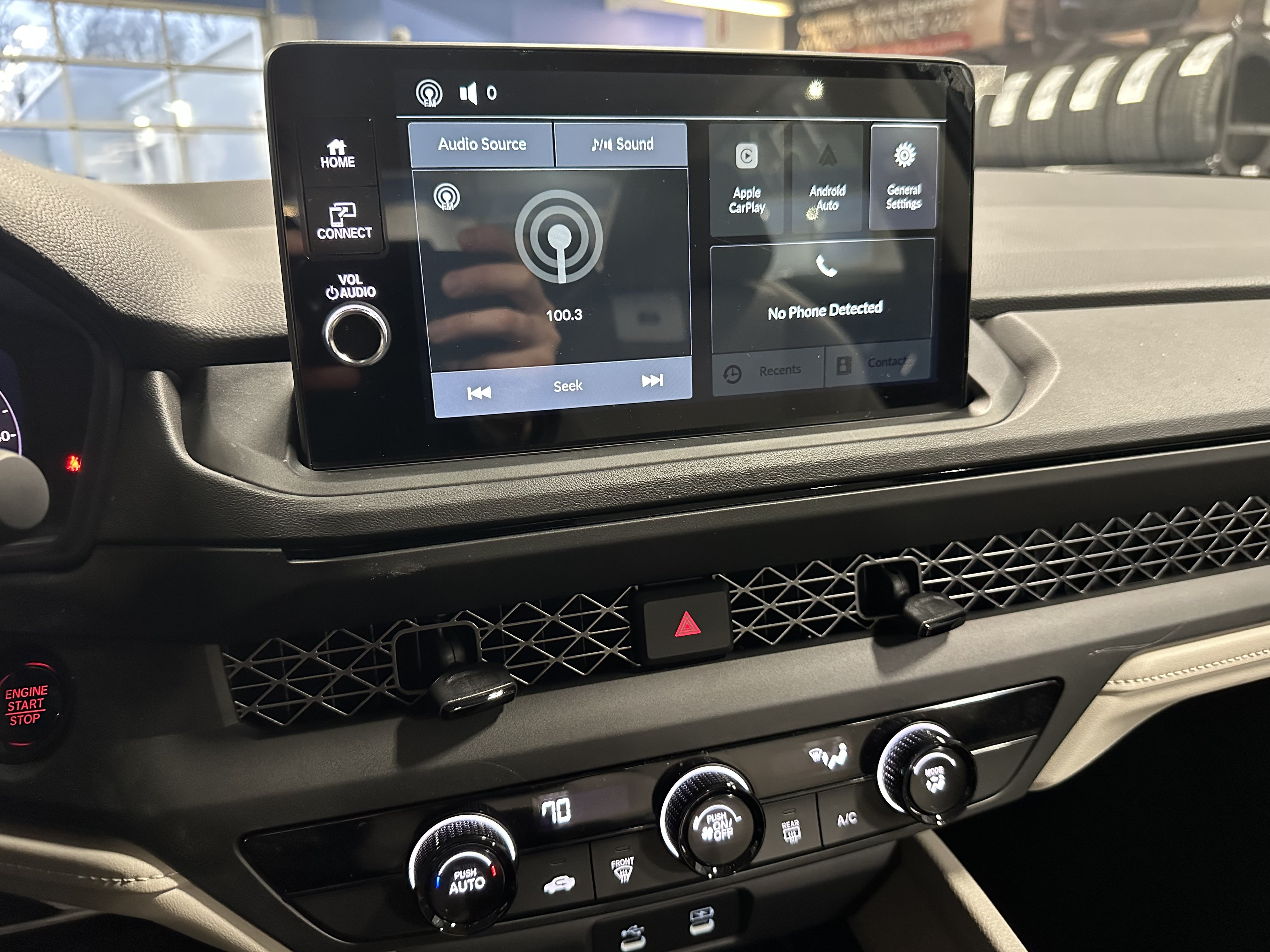 New 2026 Honda Accord LX image 11