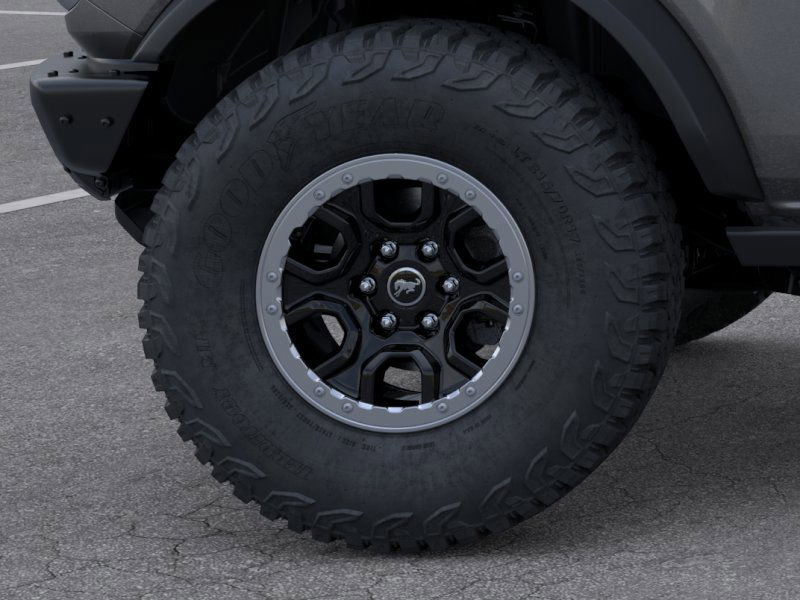 New 2026 Ford Bronco Badlands AWD/4WD image 22