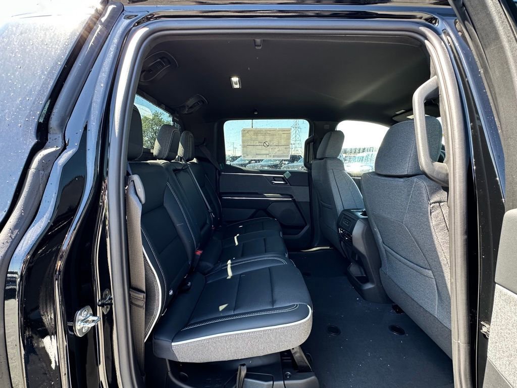 New 2026 GMC Sierra EV Elevation w/ Premium Package AWD/4WD image 14