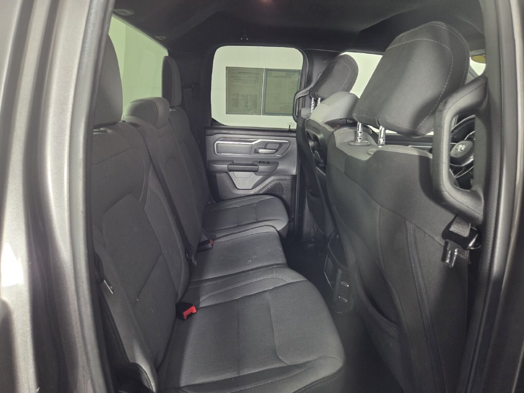 Used 2023 RAM 1500 Big Horn RWD image 27