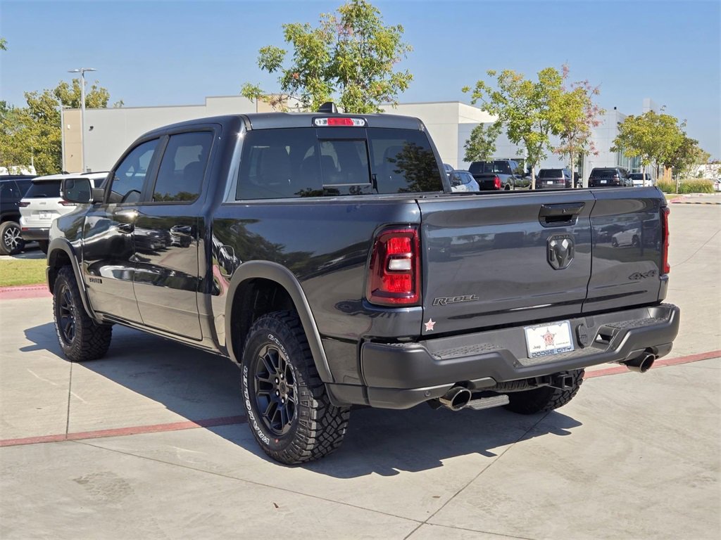 New 2026 RAM 1500 Rebel w/ Rebel Level 2 Equipment Group image 3