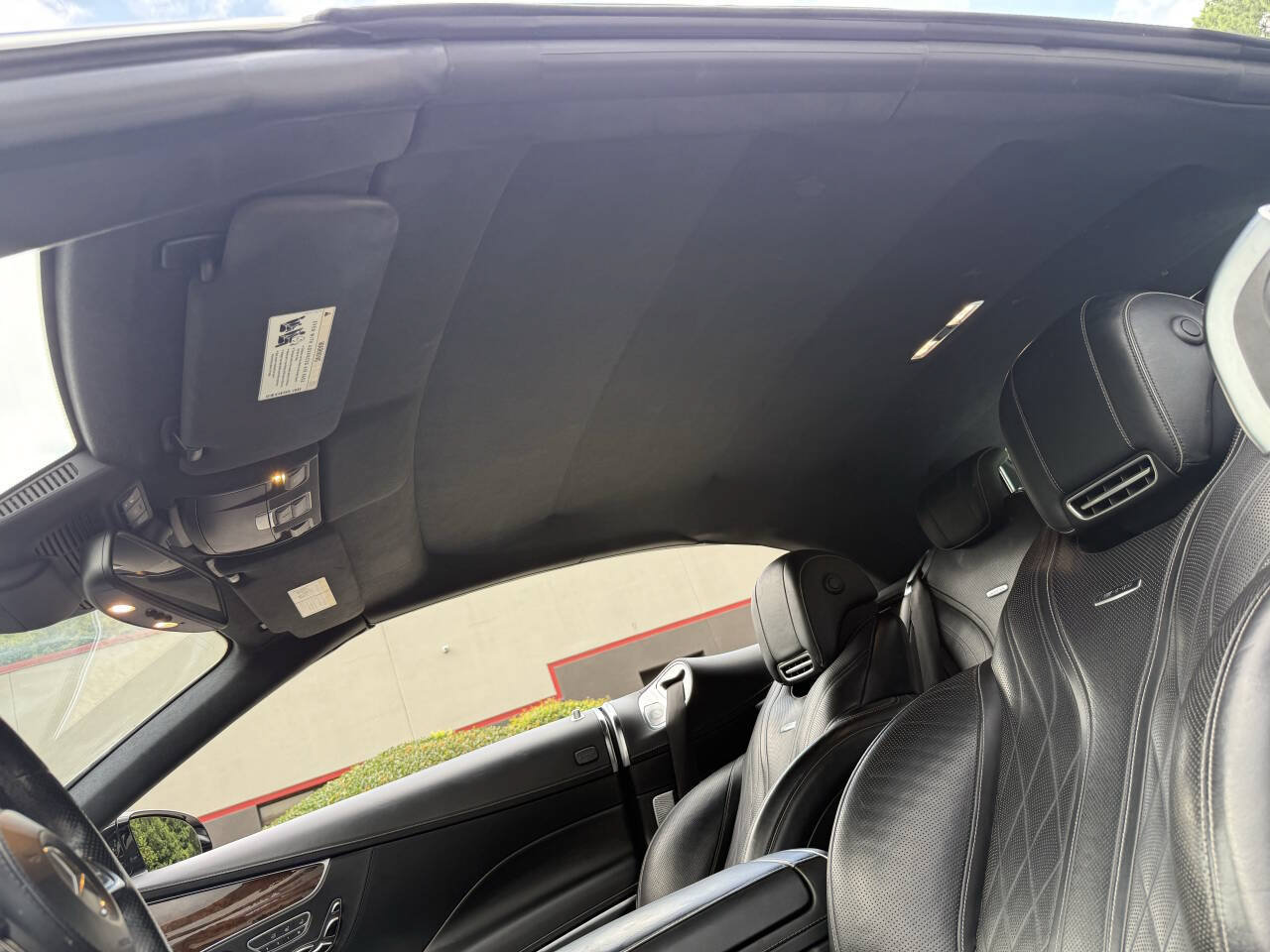 Used 2017 Mercedes-Benz S 63 AMG 4MATIC Cabriolet image 35