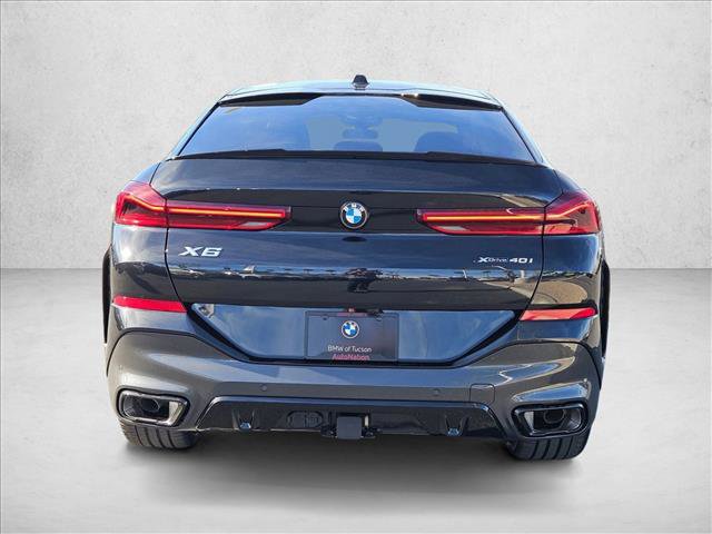 New 2026 BMW X6 xDrive40i w/ Executive Package image 8