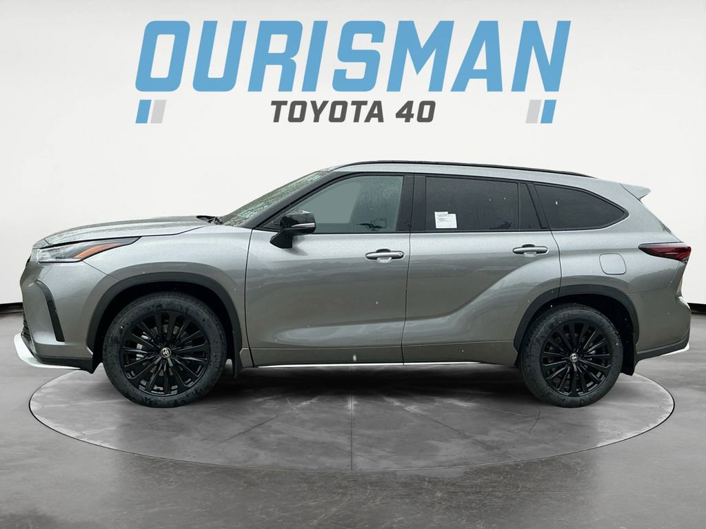 New 2026 Toyota Highlander XSE AWD/4WD image 4