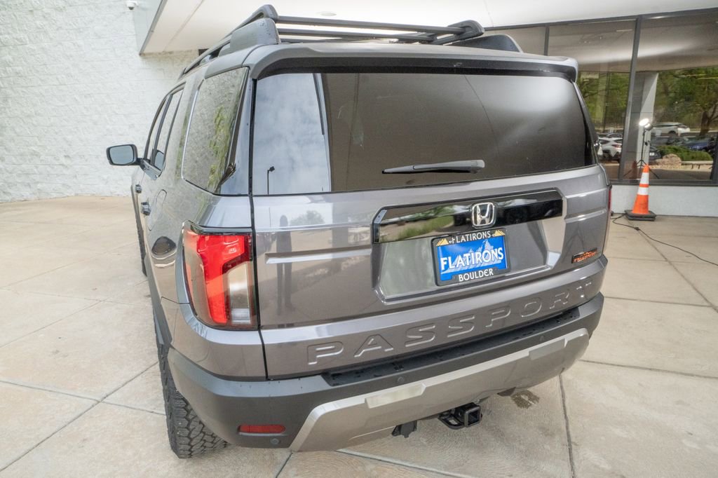 Used 2026 Honda Passport TrailSport Elite image 5