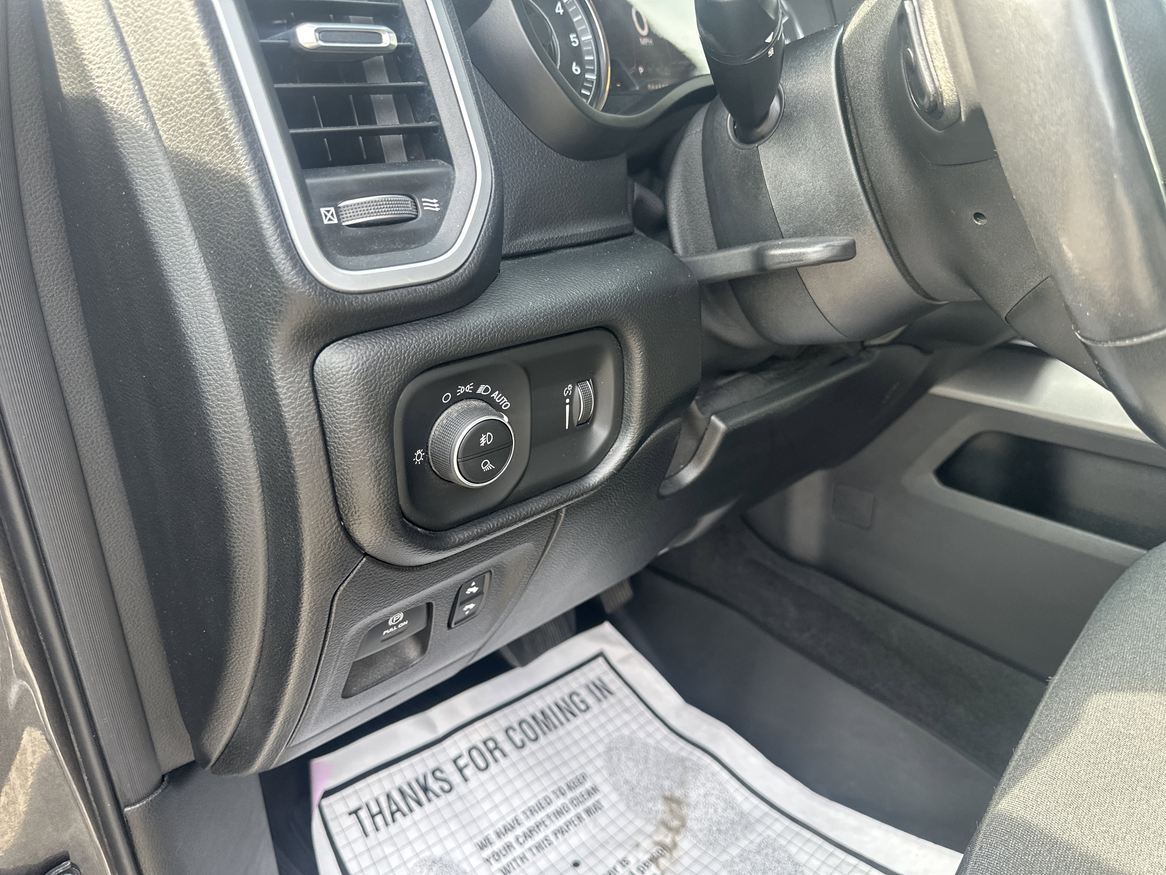 Used 2021 RAM 1500 Big Horn AWD/4WD image 34