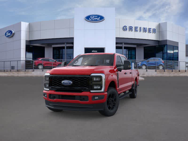 New 2026 Ford F350 XL w/ STX Appearance Package image 2