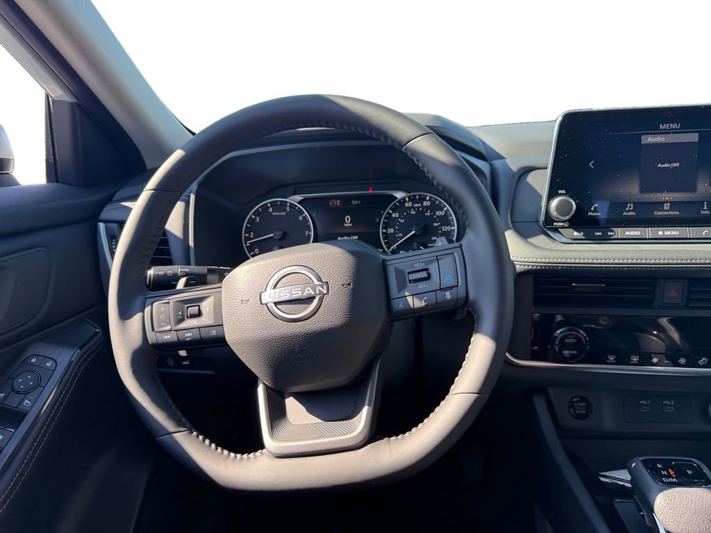 New 2026 Nissan Rogue SV image 12