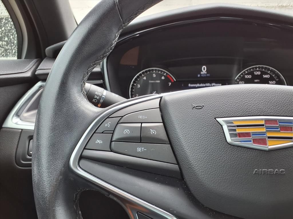 Used 2023 Cadillac XT5 Luxury FWD image 17