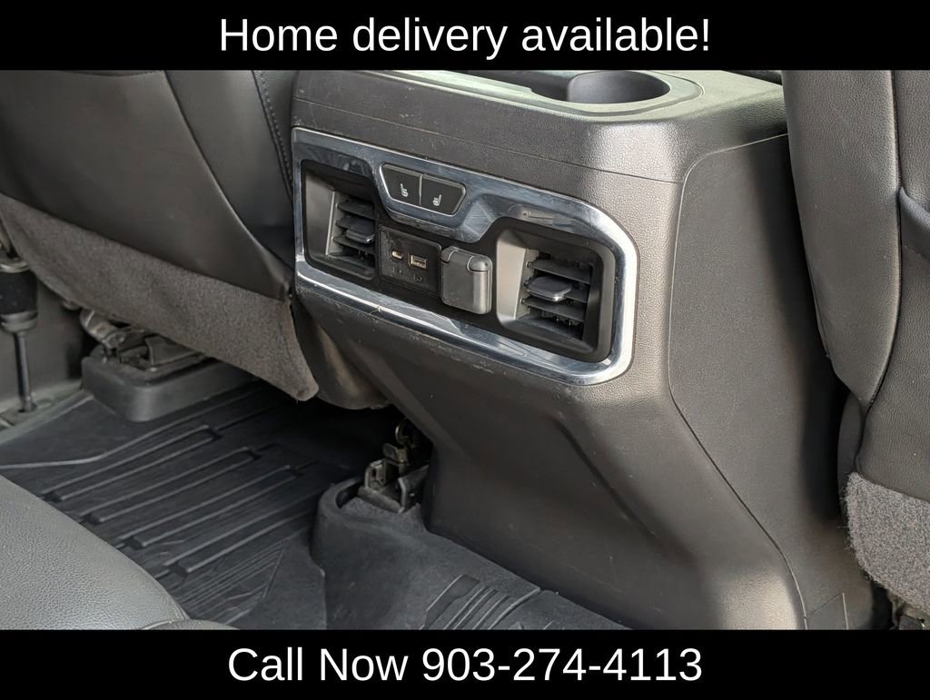 Used 2020 GMC Sierra 1500 SLT w/ SLT Premium Plus Package image 31