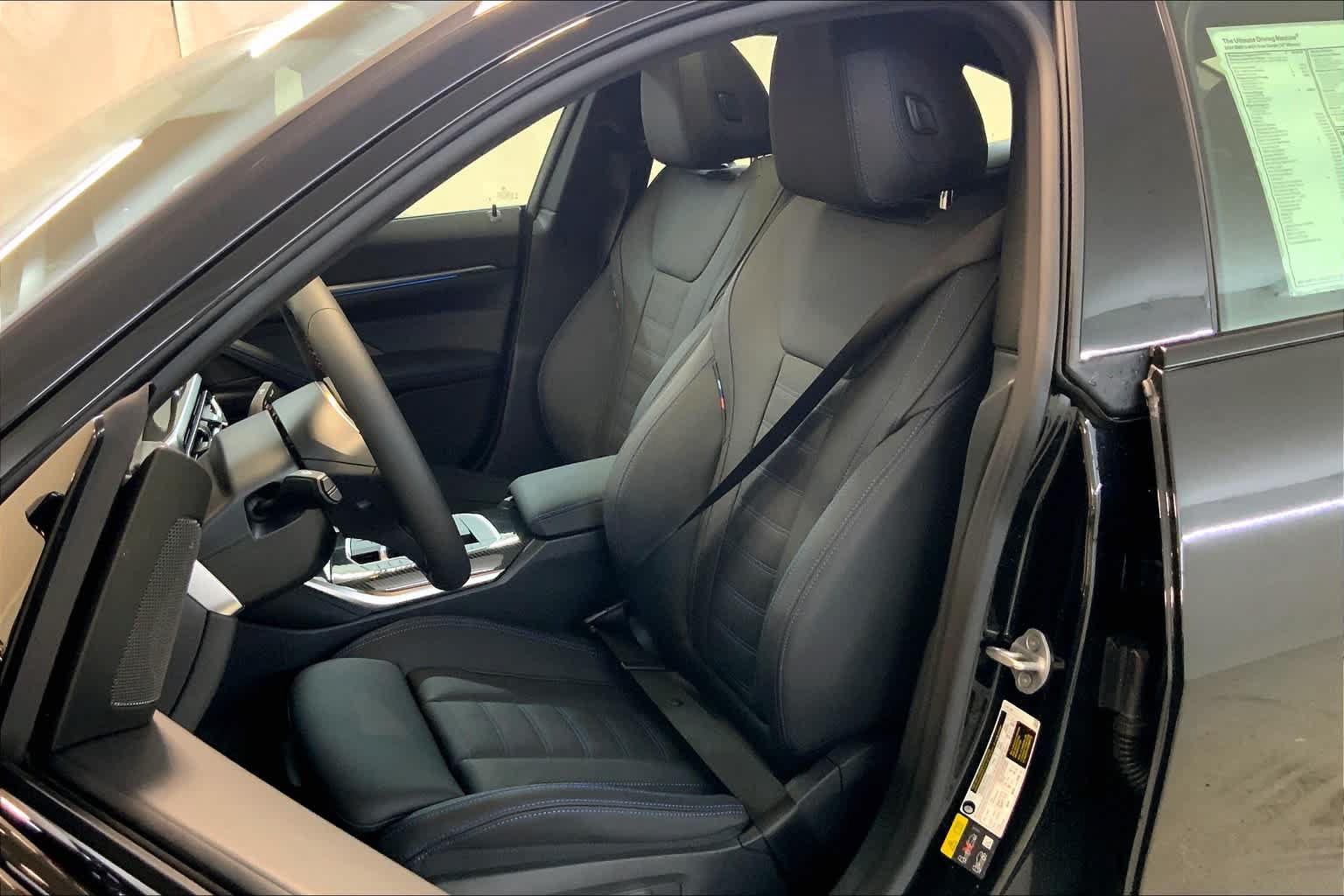 Used 2024 BMW i4 M50 w/ Premium Package AWD/4WD image 9