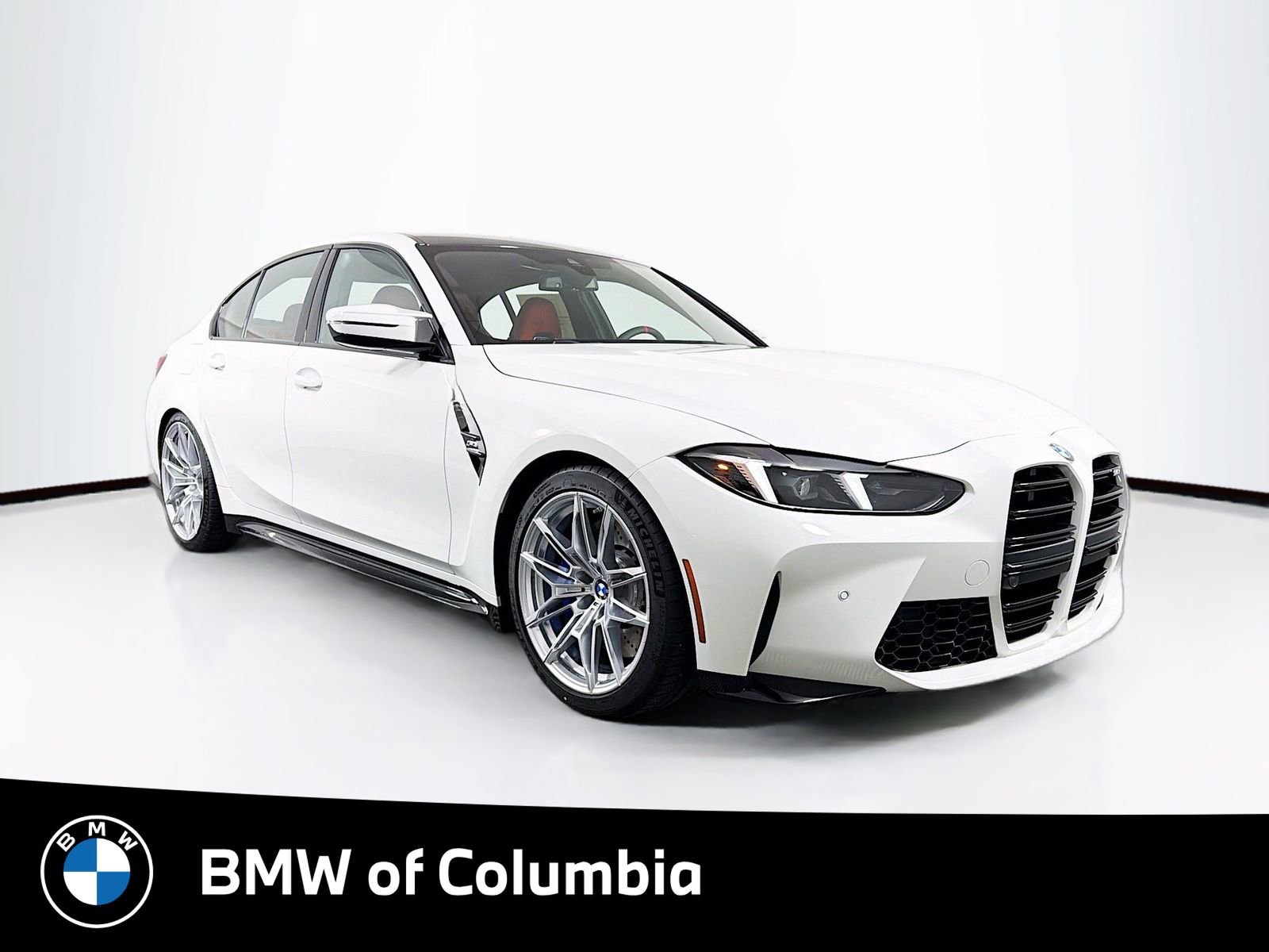 New 2027 BMW M3 w/ M Driver's Package