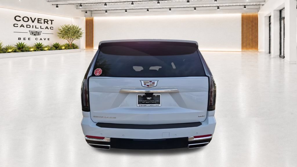 New 2026 Cadillac Escalade ESV Luxury w/ Touring Package AWD/4WD image 9