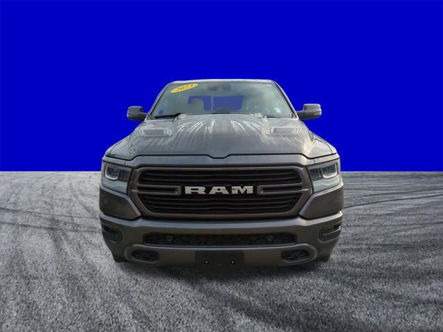 Used 2023 RAM 1500 Laramie RWD image 9