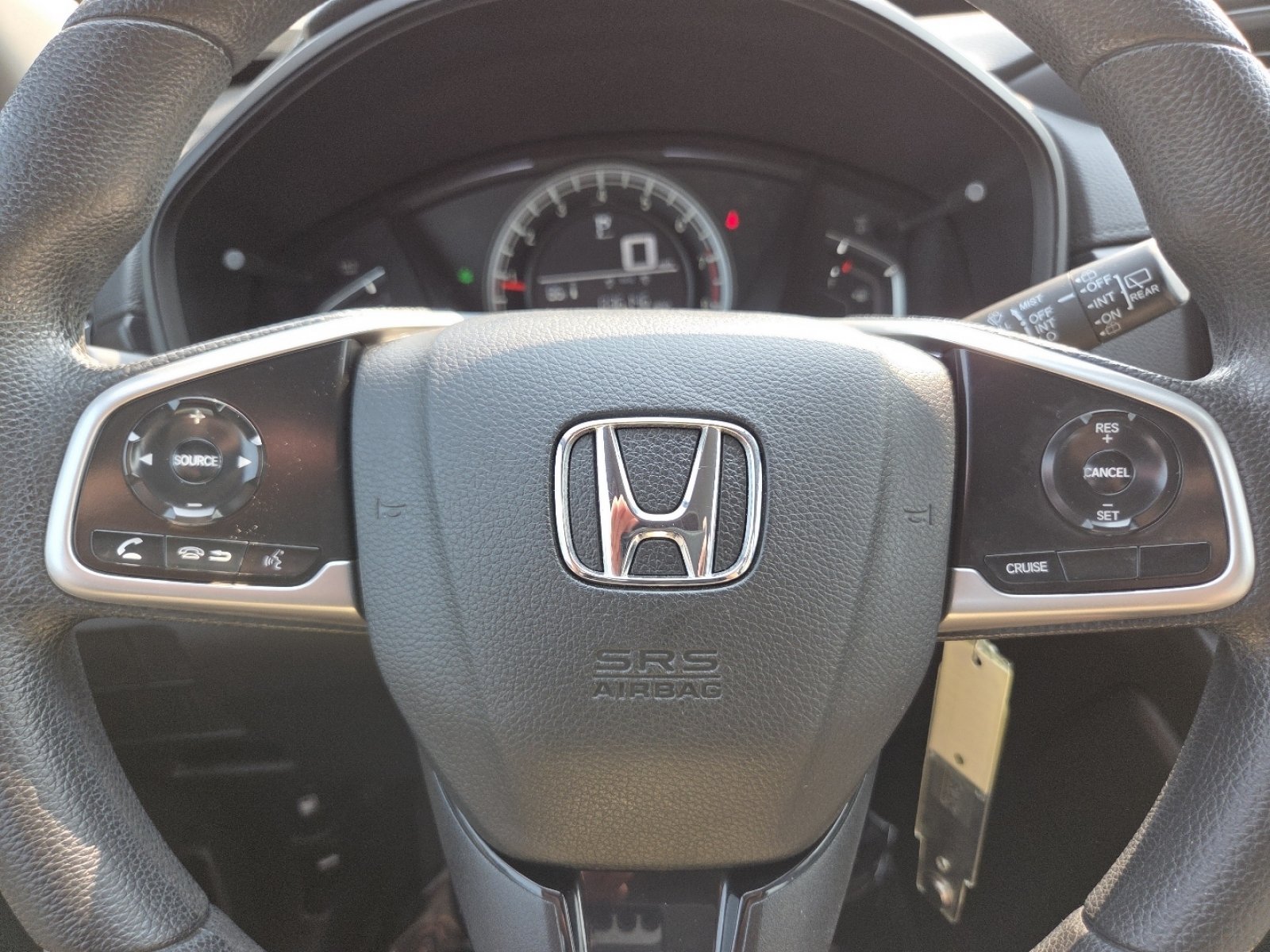 Certified 2019 Honda CR-V LX image 28