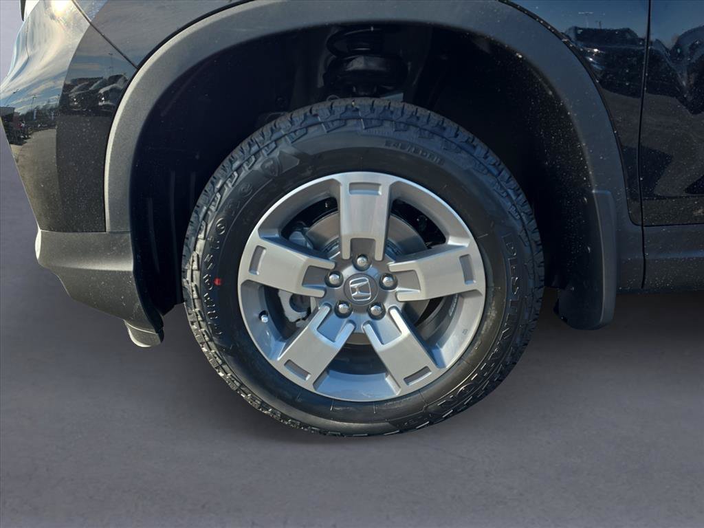 New 2026 Honda Ridgeline RTL image 10